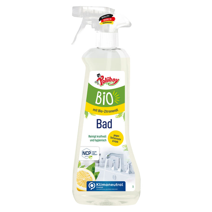 BIO BATH PREPARATION 500 ML LEMON POLIBOY