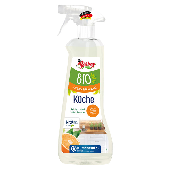BIO KITCHEN PREPARATION 500 ML ORANGE POLIBOY