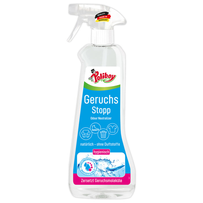 ODOR NEUTRALIZING PREPARATION 500 ML POLIBOY
