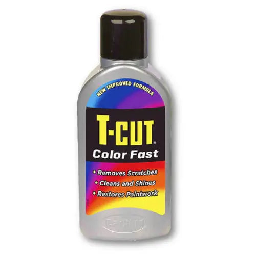 POLISHING PASTE GRAY 500ML T-CUT COLOR FAST - Външно поддържане<<<Автокозметика и поддръжка<<<Авто и вело<<<Praktiker