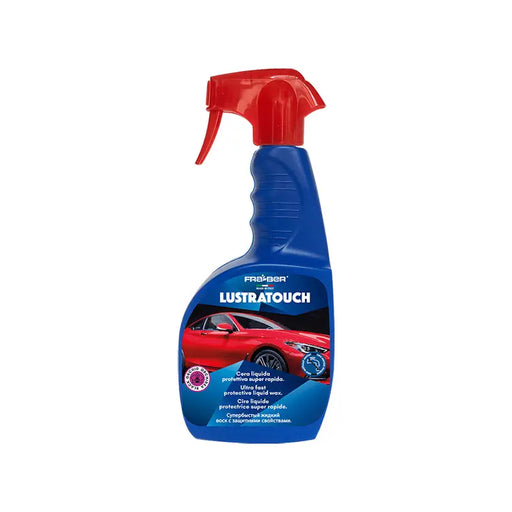 POLISHING PREPARATION WITH WAX 750ML FRA-BER - Вътрешно поддържане<<<Автокозметика и поддръжка<<<Авто и вело<<<Praktiker