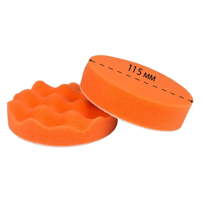 POLISHING SPONGES SET OF 2 HARD NEXTOOL - Кечета за полиране<<<Консумативи за електроинструменти<<<Инструменти и