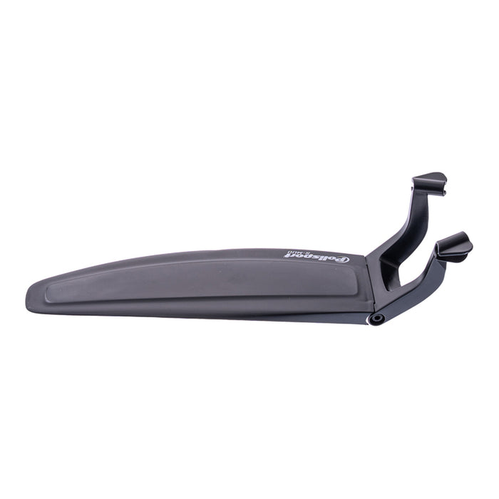REAR FENDER POLISPORT S-MUD SHORT BLACK