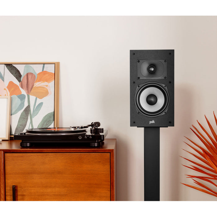 POLK AUDIO MONITOR XT20BK PAIR
