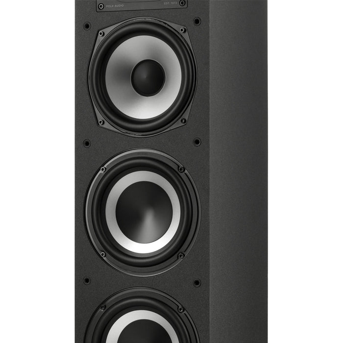POLK AUDIO MONITOR XT60BK PAIR