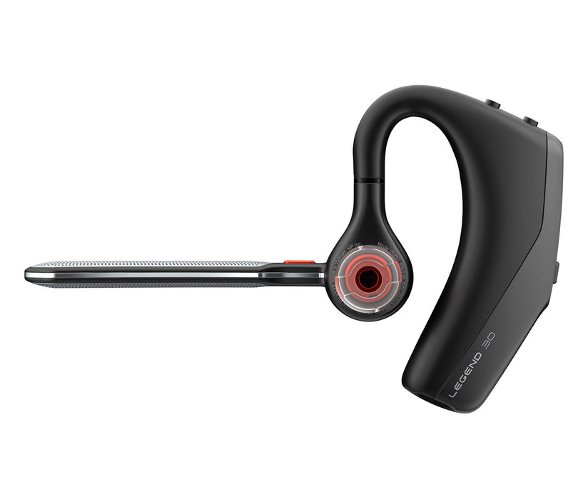 Headphones Poly AV4P5AA#ABB Black