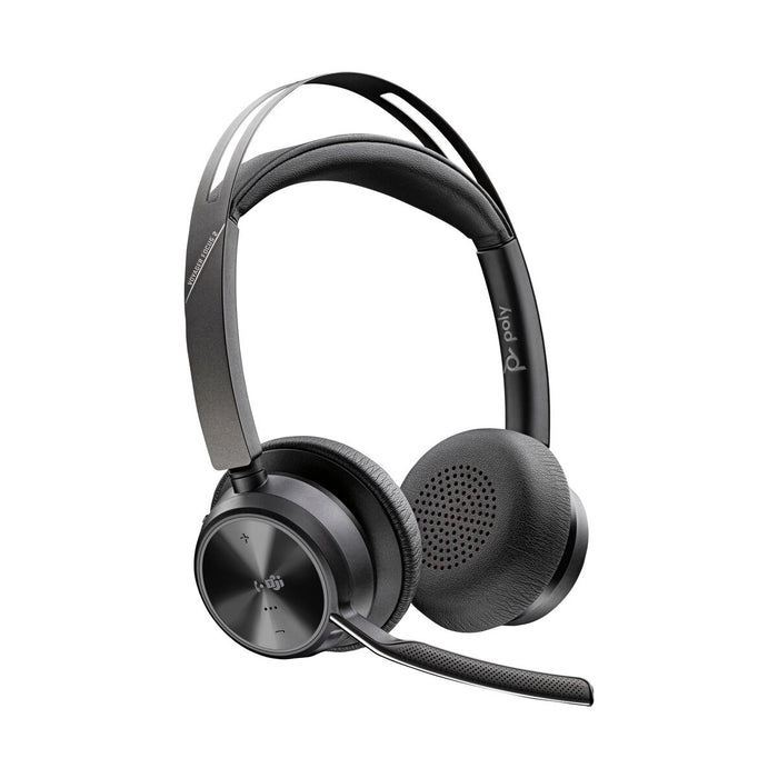Headphones Poly A4HT2AA#AC3 Black