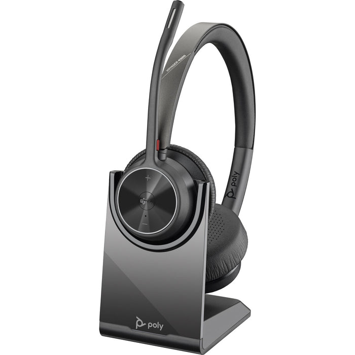 HP Poly Voyager 4320 Microsoft Teams Certified USB-A Headset +BT700 dongle SmartBuy