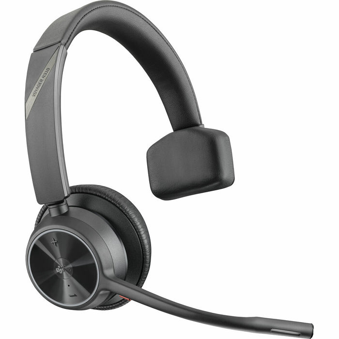 Headphones Poly 77Y95AA Black