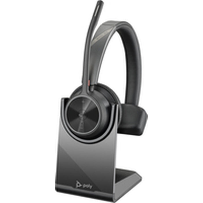 Headphones Poly 77Y95AA Black