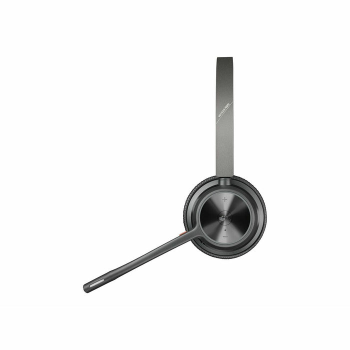 Headphones Poly 77Z30AA Black