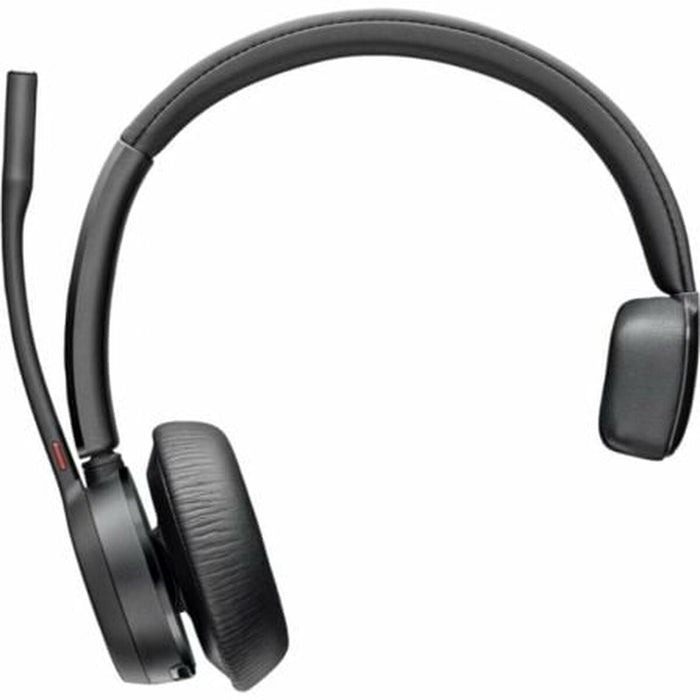 Headphones Poly 77Y96AA Black