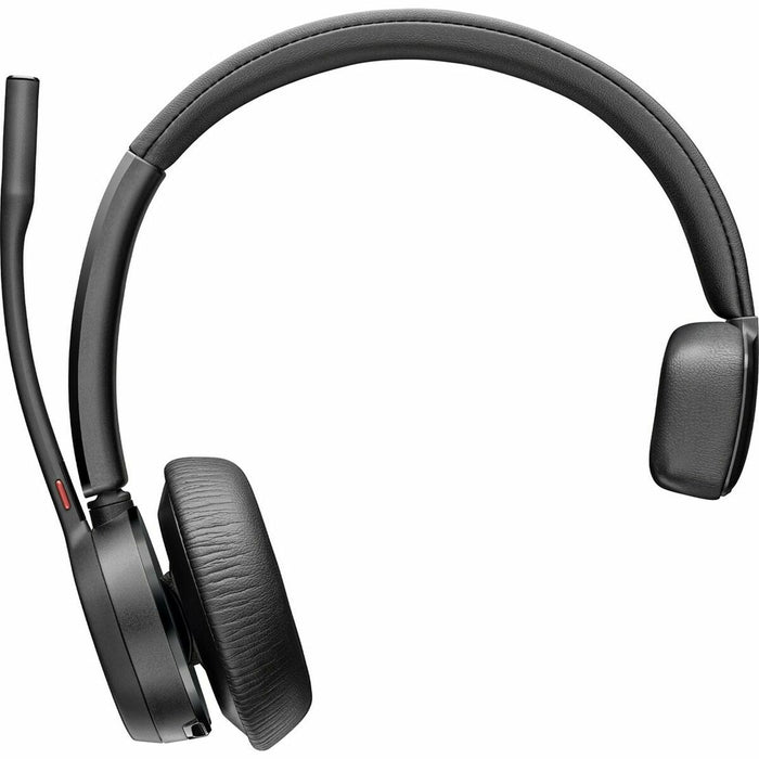 Headphones Poly 77Y96AA Black