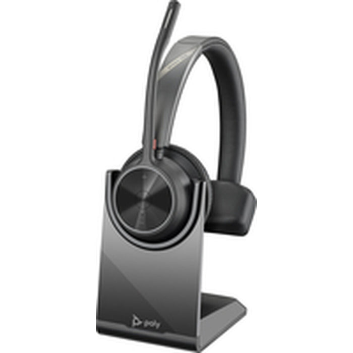 Headphones Poly 77Y96AA Black