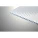 POLYCARBONATE SHEET 4.0MM 100X105 CM BULBILD - Поликарбонати и плексиглас<<<Плоскости<<<Строителни материали<<<Praktiker