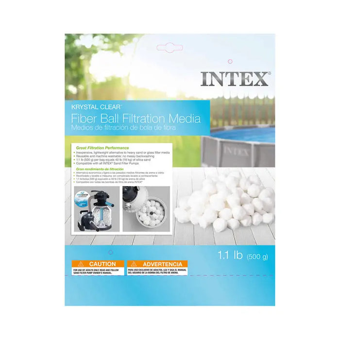 POLYSPHERE FILTER BALLS FOR FILTER PUMPS INTEX 29045 - Аксесоари за басейни<<<Басейни плажни артикули и