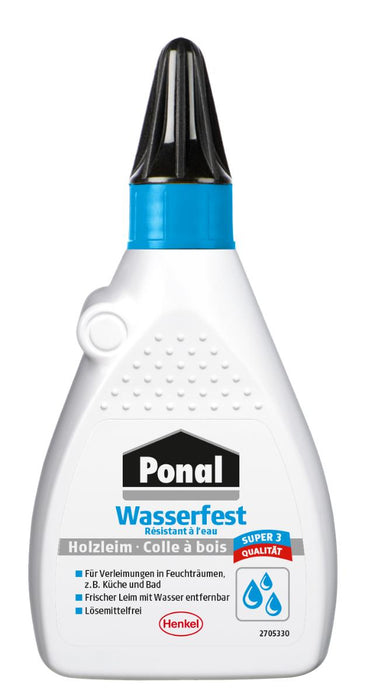 PONAL WATERPROOF WOOD GLUE 120G