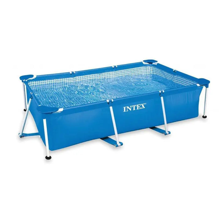 POOL 220X150X60CM INTEX 28270NP - Басейни с рамка<<<Басейни плажни артикули и