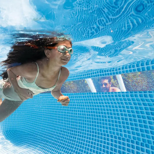 POOL 400X200X122CM CLEARVIEW INTEX 26770NP - Басейни с рамка<<<Басейни плажни артикули и