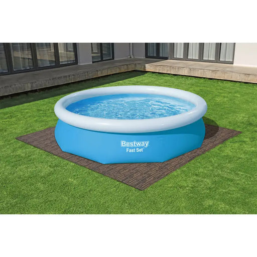 POOL CARPETS 50X50CM BESTWAY 58712 - Покривала и подложки<<<Басейни плажни артикули и оборудване<<<Градина<<<Praktiker