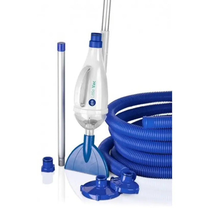 POOL CLEANING KIT GRE 08011A - Почистване<<<Басейни плажни артикули и оборудване<<<Градина<<<Praktiker&&&Принадлежности