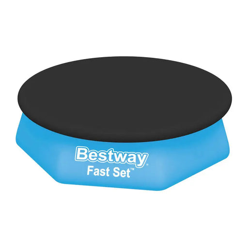 POOL COVER 244CM BESTWAY 58032 - Покривала и подложки<<<Басейни плажни артикули и оборудване<<<Градина<<<Praktiker