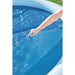 POOL COVER SOLAR 305CM BESTWAY 58241 - Покривала и подложки<<<Басейни плажни артикули и оборудване<<<Градина<<<Praktiker