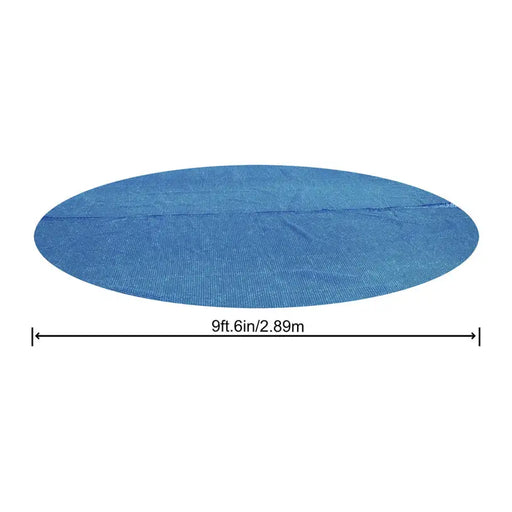 POOL COVER SOLAR 305CM BESTWAY 58241 - Покривала и подложки<<<Басейни плажни артикули и оборудване<<<Градина<<<Praktiker
