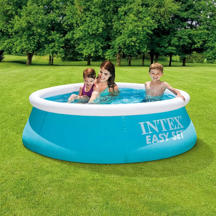 POOL F183X51CM INTEX 28101NP - Pools and paddling poolsZOG-BAS<<<(Games and toys) Garden toysZOG<<<ActionPL&&&Надуваеми