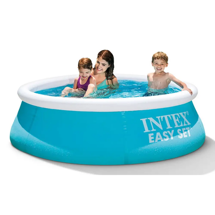 POOL F183X51CM INTEX 28101NP - Pools and paddling poolsZOG-BAS<<<(Games and toys) Garden toysZOG<<<ActionPL&&&Надуваеми