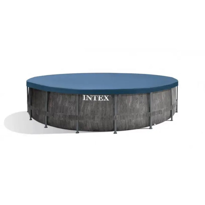 POOL F457X122CM INTEX 26742NP - Басейни с рамка<<<Басейни плажни артикули и оборудване<<<Градина<<<Praktiker&&&Басейни