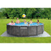 POOL F457X122CM INTEX 26742NP - Басейни с рамка<<<Басейни плажни артикули и оборудване<<<Градина<<<Praktiker&&&Басейни