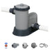 POOL FILTER PUMP 5678L/H BESTWAY 58389 - Филтърни помпи хлоринатори нагреватели<<<Басейни плажни артикули и