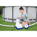 POOL FILTER PUMP WI-FI 7570L/H BESTWAY 58680 - Филтърни помпи хлоринатори нагреватели<<<Басейни плажни артикули и