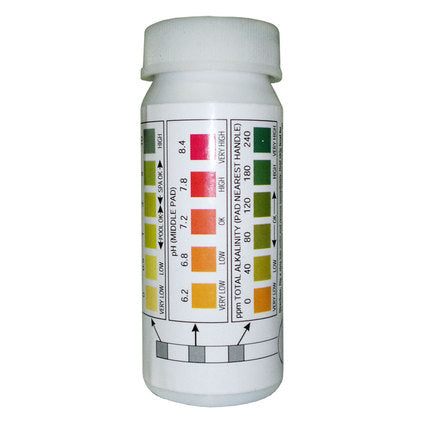 POOL FRIEND POOL TEST STRIPS