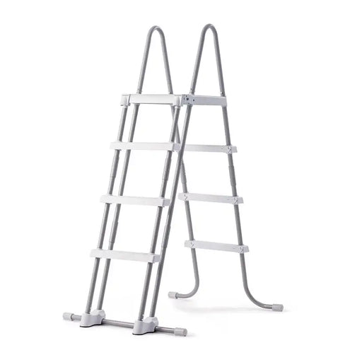 POOL LADDER 132CM INTEX 28077 - Аксесоари за басейни<<<Басейни плажни артикули и оборудване<<<Градина<<<Praktiker