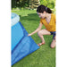 POOL MAT 335X335CM BESTWAY 58001 - Покривала и подложки<<<Басейни плажни артикули и оборудване<<<Градина<<<Praktiker