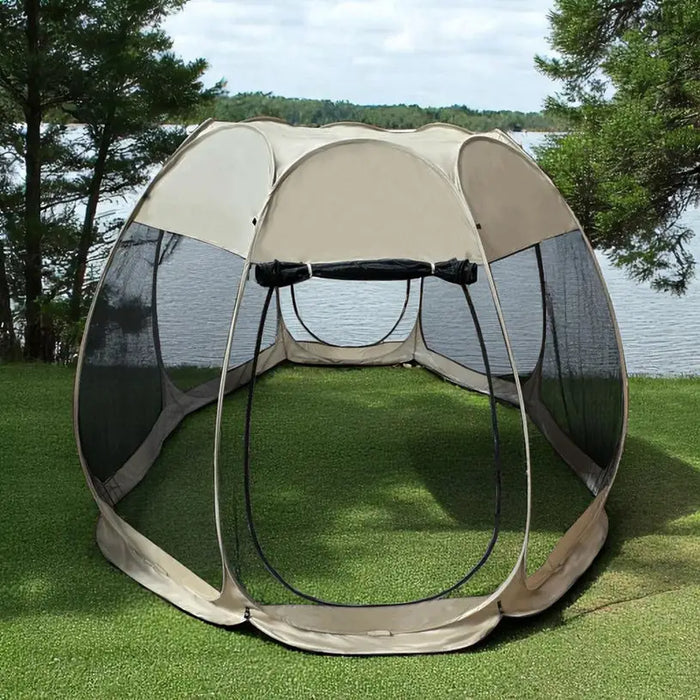 POP-UP PAVILION 286X286X250CM GARDEN STAR HD-10967 - Шатри<<<Чадъри сенници и шатри<<<Градина<<<Praktiker