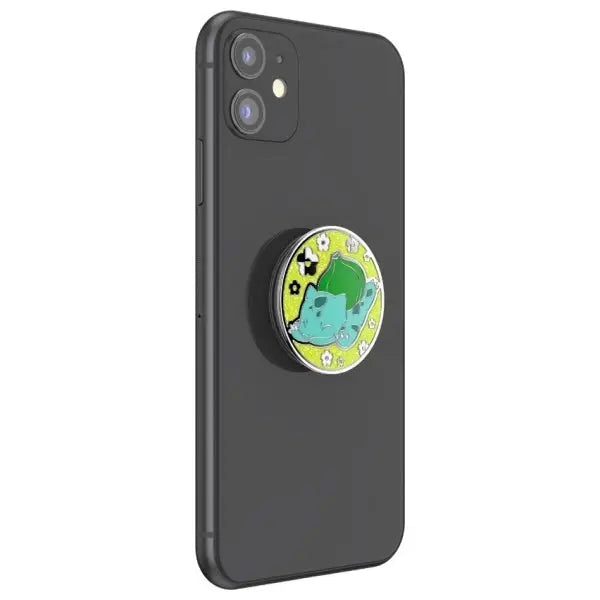 Popsockets 2 Bulbasaur Holder and Phone Stand - Cell phone holders<<<HurtelXML