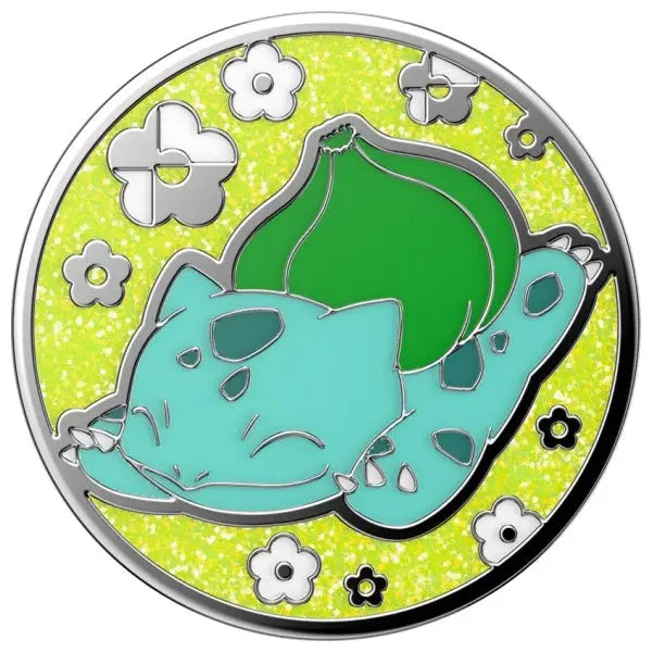 Popsockets 2 Bulbasaur Holder and Phone Stand - Cell phone holders<<<HurtelXML