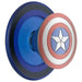 Popsockets 2 Captain America Phone Holder and Stand with MagSafe - Cell phone holders<<<HurtelXML