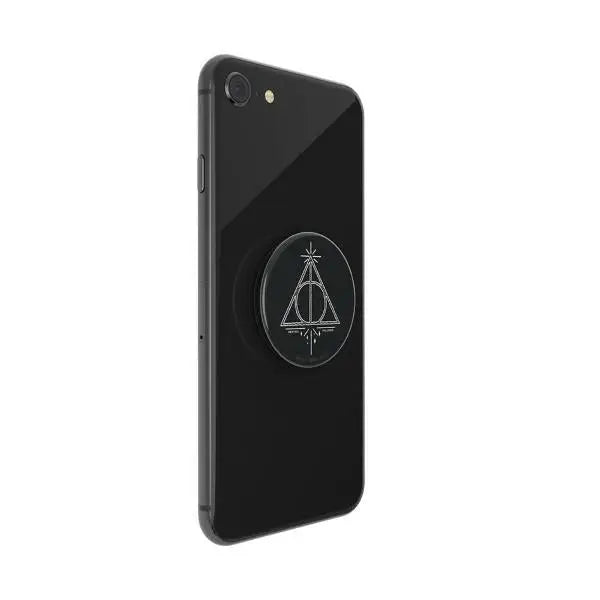 Popsockets 2 Deathly Hallows Holder and Phone Stand - Cell phone holders<<<HurtelXML