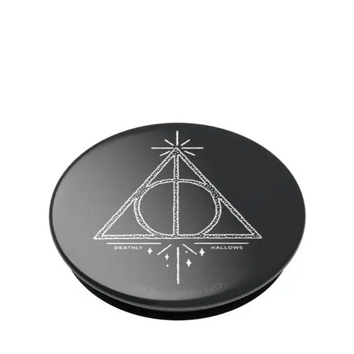 Popsockets 2 Deathly Hallows Holder and Phone Stand - Cell phone holders<<<HurtelXML