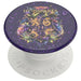 Popsockets 2 Glitter Hogwarts Floral Phone Holder and Stand - Cell phone holders<<<HurtelXML
