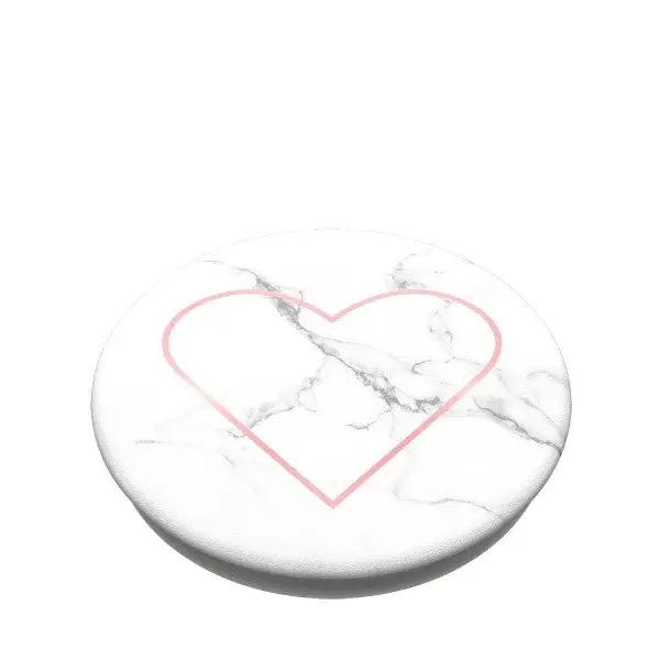 Popsockets 2 Stoney Heart Phone Holder and Stand - Cell phone holders<<<HurtelXML