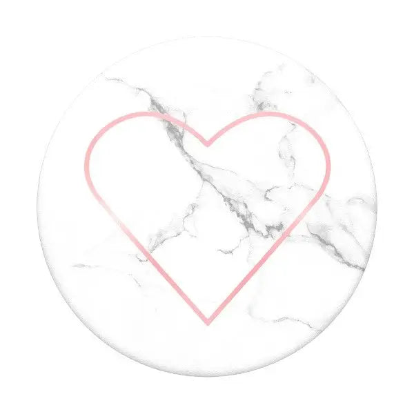 Popsockets 2 Stoney Heart Phone Holder and Stand - Cell phone holders<<<HurtelXML