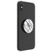 Popsockets 2 White Stone Marble Phone Holder and Stand - Cell phone holders<<<HurtelXML