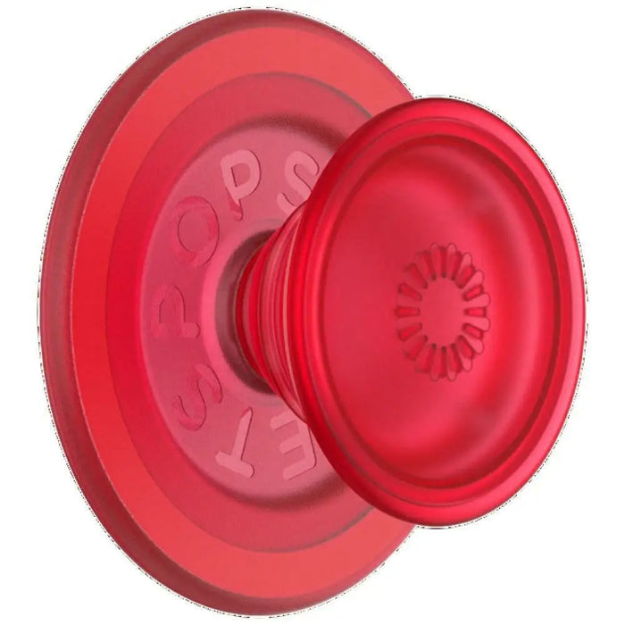 Popsockets Blanchette Red MagSafe Phone Holder and Stand - Red - Cell phone holders<<<HurtelXML