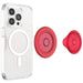 Popsockets Blanchette Red MagSafe Phone Holder and Stand - Red - Cell phone holders<<<HurtelXML
