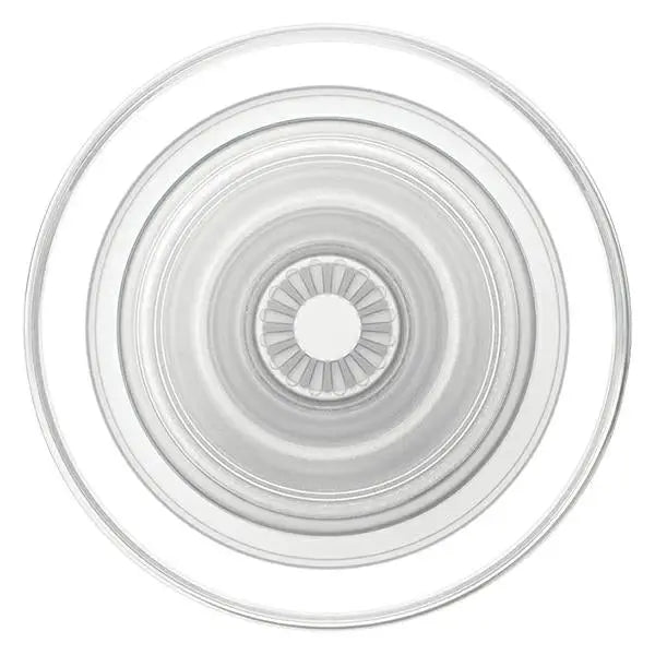 Popsockets PopGrip MagSafe 2 Phone Holder and Stand - Clear - Cell phone holders<<<HurtelXML